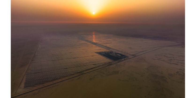 ABB Technology Automates Giant Solar Energy Farm in Abu Dhabi