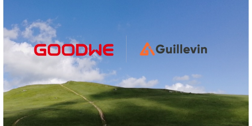 GoodWe Expands Presence in Canada through Partnership with Guillevin Co.