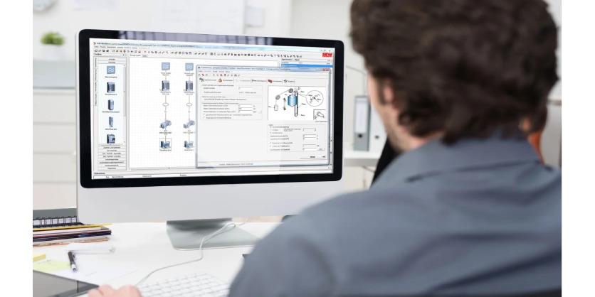 Workbench Planning and Configuration Tool, New from SEW-EURODRIVE