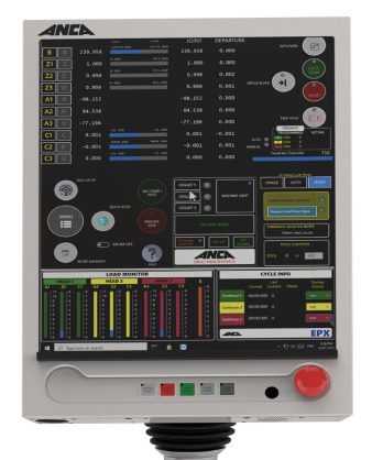 ANCA’s EPX-SF Processes Up To 1,900 Tools In 24 Hours While Achieving Nano-Smooth Surfaces