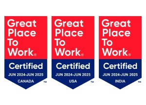 Hammond Power Solutions (HPS) Earns 2024 Great Place to Work Certification™