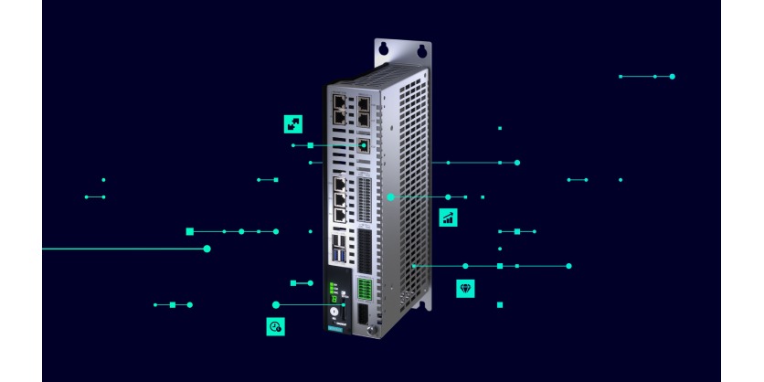 Sinumerik 828D with New Hardware and Digital Twin for More Flexibility, Sustainability, and Cybersecurity