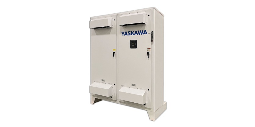 Yaskawa America, Inc. Expands GA800 AC Drive Product Line