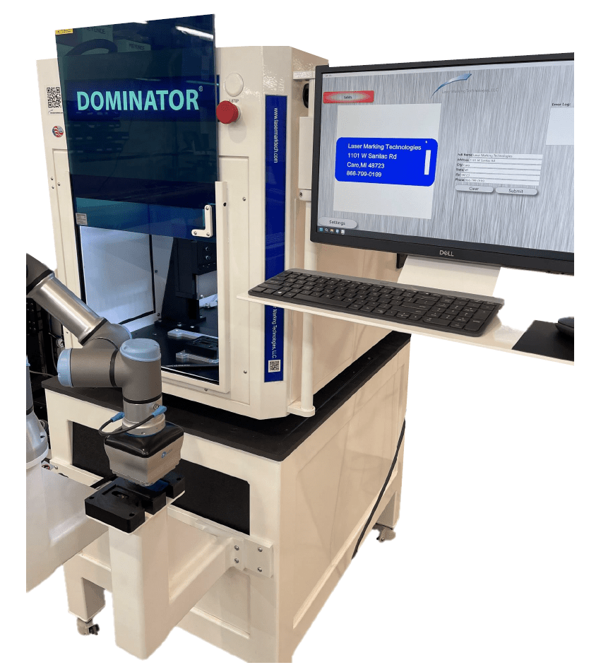 Universal Robots Shows Deep Learning-Based Part Detection for Machine Tending Cobots at IMTS