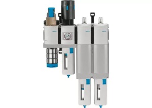 Festo’s MS-Series Supports Quality Assurance for Food Producers that Use Compressed Air