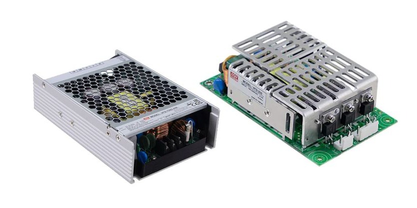 RS Offers MEAN WELL’s Energy-Saving VFD Series Motor Drives