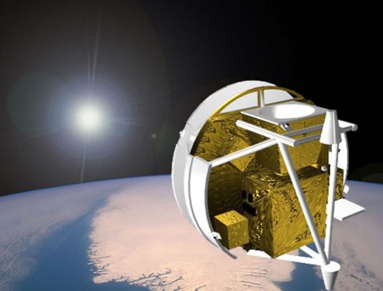 ABB Technology Helps Make Scientific Discoveries from Space