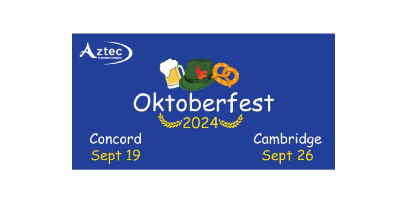 Aztec’s 2024 Oktoberfest and Technical Seminars