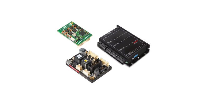 Maxon’s New ESCON2 DC controller elevates precision, speed, and torque management