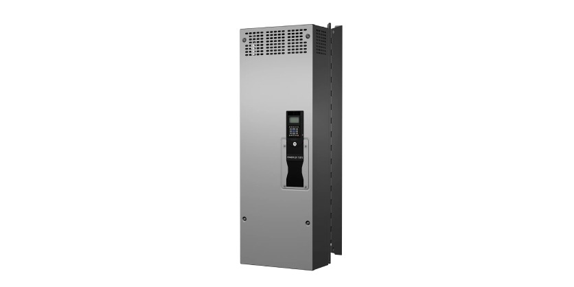 Rockwell Automation Simplifies Installation, Increases Productivity with New Panel-mount, High-power VFD Option