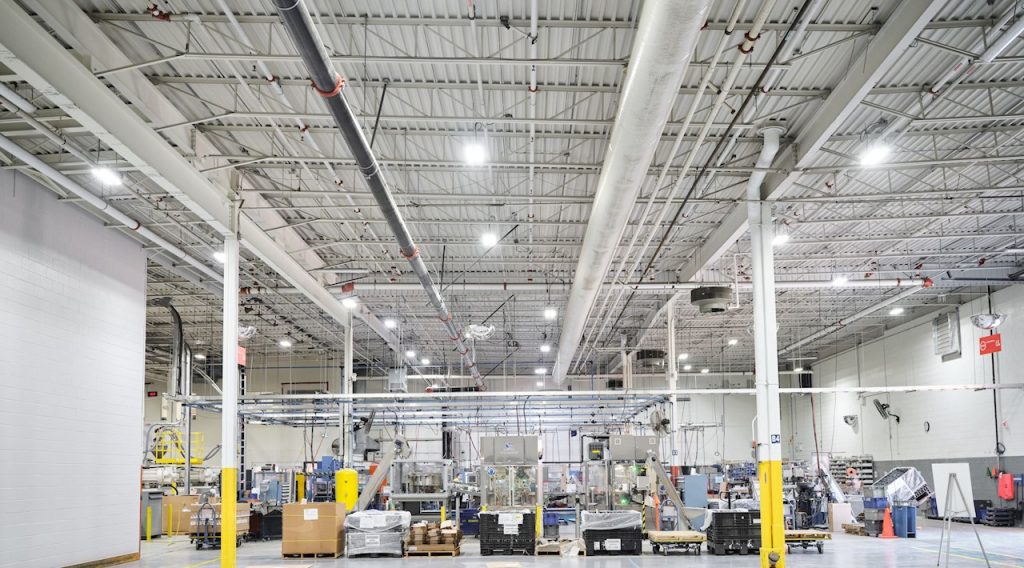 ABB Opens Expanded Electrical Products Manufacturing Facility in Pointe-Claire Canada