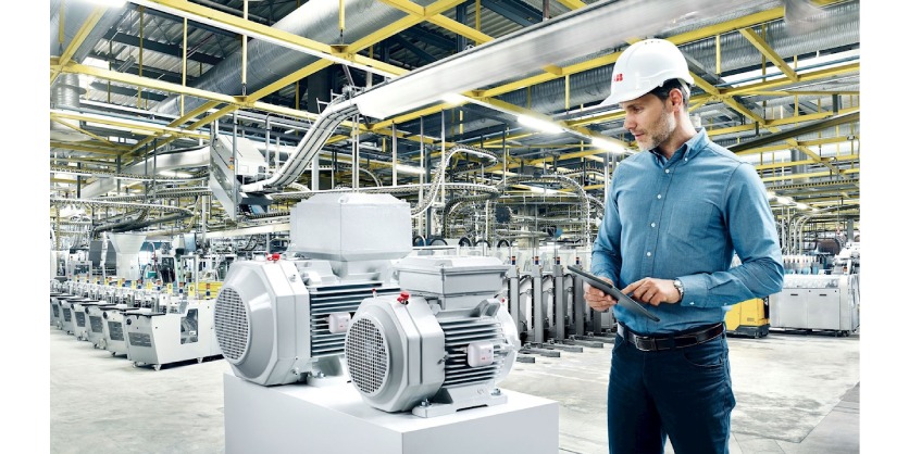 ABB Research Shows Energy Efficiency Has Become the Decisive Factor in Electric Motor Choice for Businesses