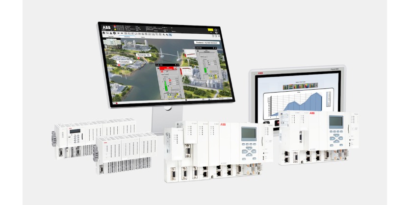 ABB Updates Freelance Distributed Control System to Boost Plant Efficiency and Future-Proof Operations