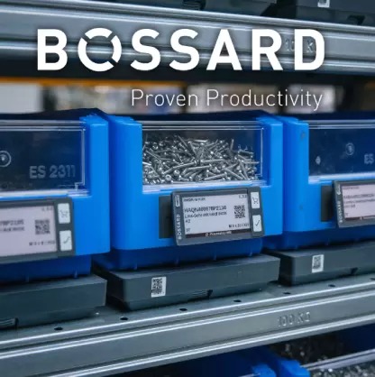 Bossard Inc., Proving Productivity with Fastening Technology