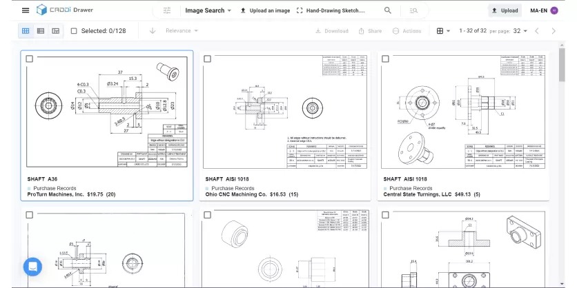 CADDi Unleashes the Potential of Manufacturing Operations by Transforming Legacy Drawings and Supply Chain Data