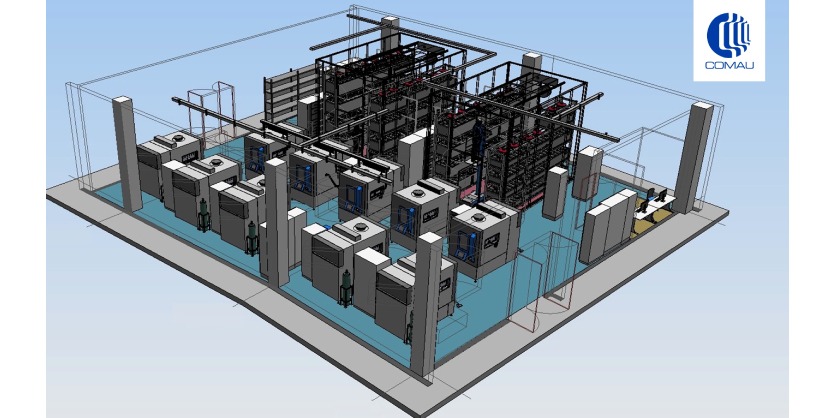 Comau to Develop Innovative Cell Formation & Testing Technology Solutions for National Institute of Chemistry in Slovenia