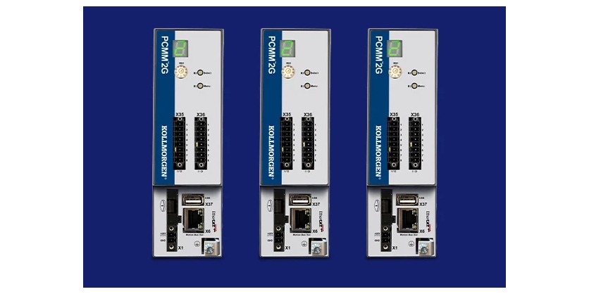 PCMM2G - The Next-Generation Programmable Motion Controller