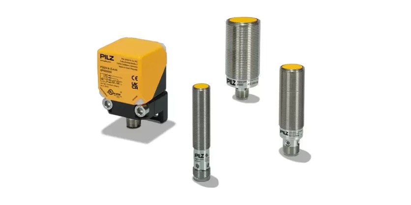 Pilz: PSENini Inductive Safety Switches