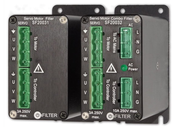 Servo and Other PWM Motors in Semiconductor Manufacturing