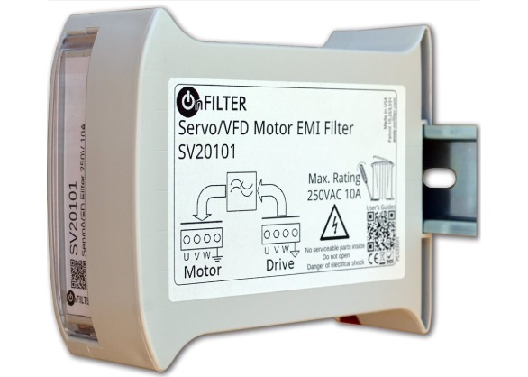 Servo and Other PWM Motors in Semiconductor Manufacturing