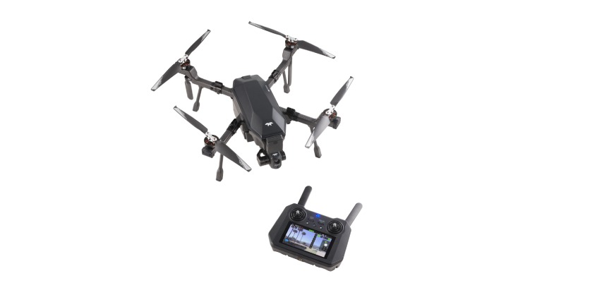 Teledyne FLIR Introduces Vue TV128+ Dual-Sensor Payload for SIRAS Professional Drone