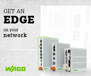 Accelerate your digital conversion with WAGO’s Edge
Computer