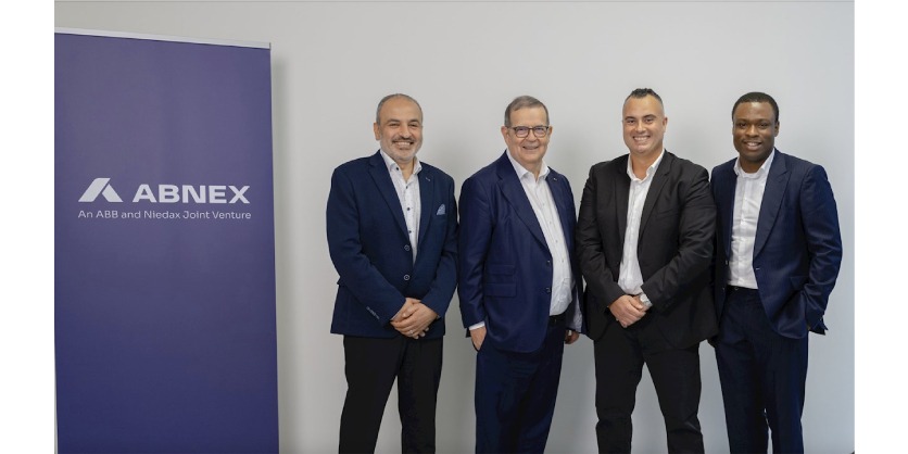 ABB and NIEDAX Group announce the completion of their joint venture with the incorporation of Abnex Inc.