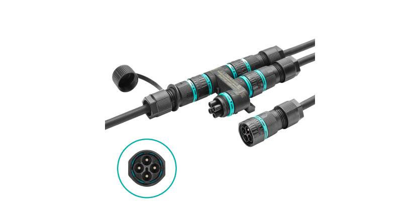 Expanded Techno Connectors catalog