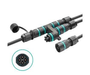 Expanded Techno Connectors Catalog