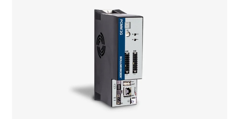 Kollmorgen Announces Its Next-Generation PCMM2G Controller