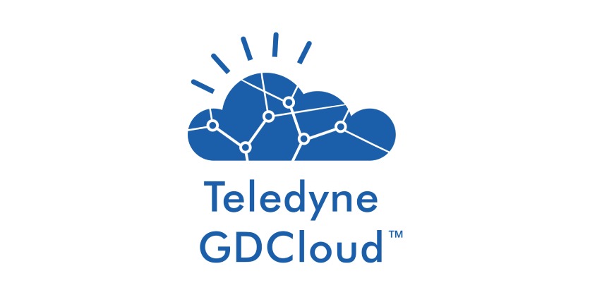 Launching Teledyne GDCloud™