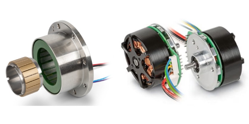 Maxon Adds Dynamism to Robotic Servo Motors