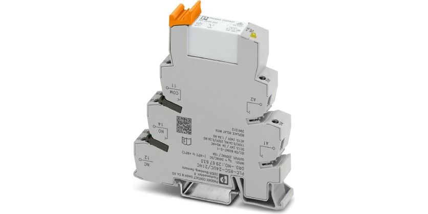 Understanding Industrial Relay Contact Configurations: NO, NC, SPDT, and DPDT