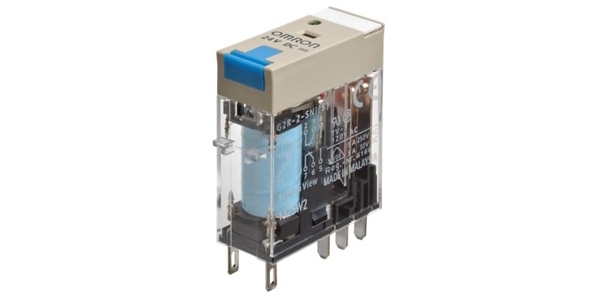 Understanding Industrial Relay Contact Configurations: NO, NC, SPDT, and DPDT