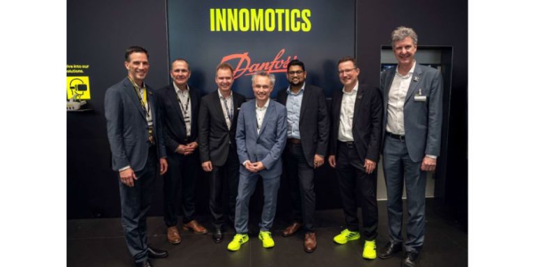 Global Leaders Danfoss Drives and Innomotics Combine Strengths to Enhance Customer Offering