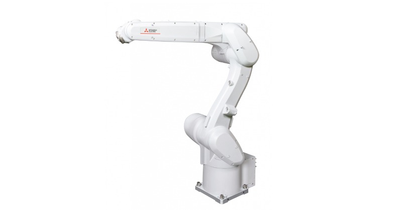 Mitsubishi Electric Automation, Inc. Launches Robot with Largest Reach in its Low-Cost Robot Series