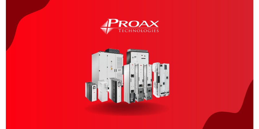 ABB ACS180 Machinery VSD Drives | Proax Canada Official Distributor