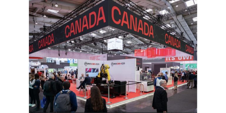 Partner Country Canada At Hannover Messe The Future Is Here