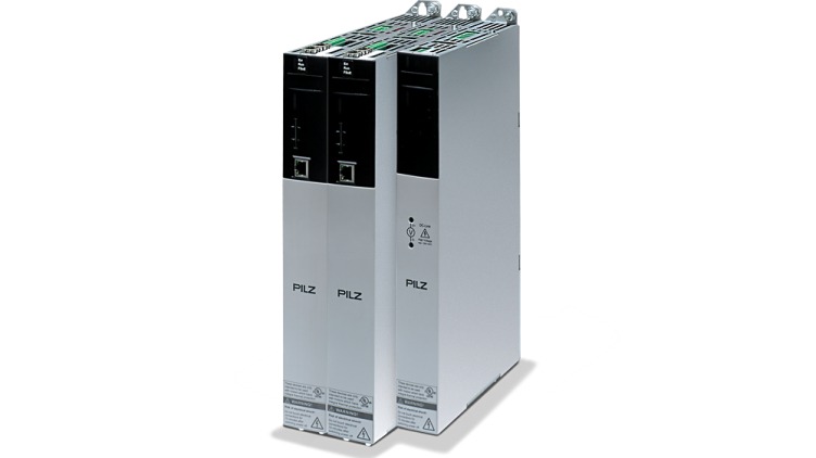 Servo Amplifiers PMC SI6 and PMC SC6 with Safe Motion