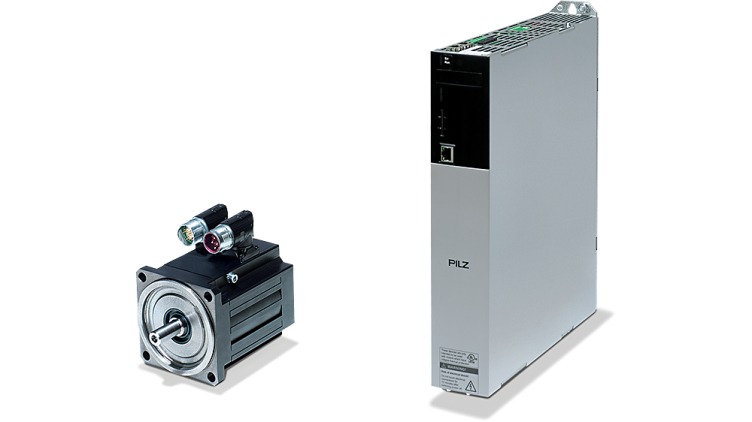 Servo Amplifiers PMC SI6 and PMC SC6 with Safe Motion