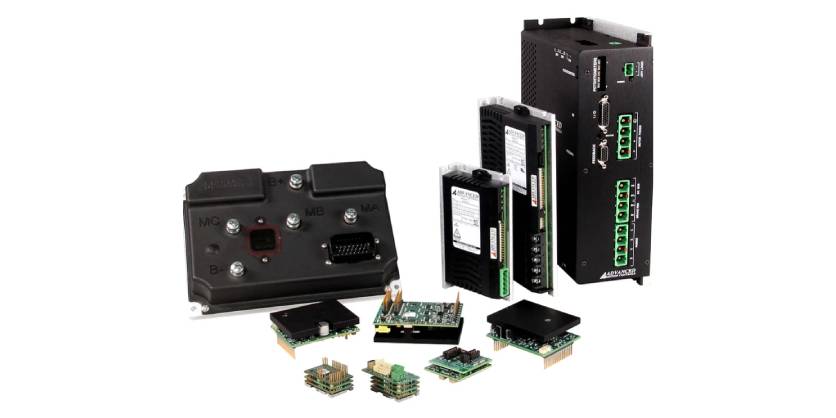 Trapezoidal vs Sinusoidal Servo Brushless Amplifiers