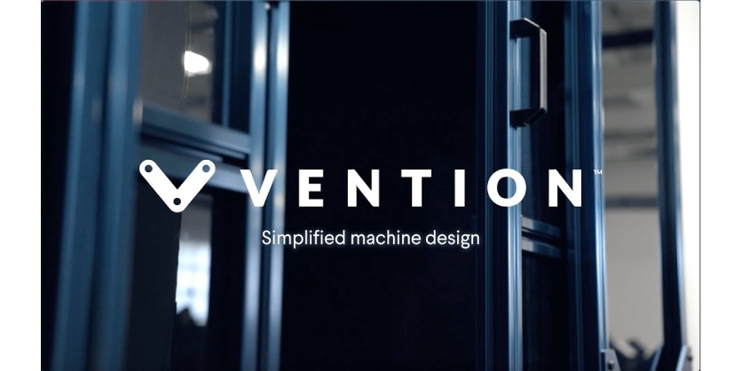 Vention Introduces AI, Making Adoption of Automation Easier