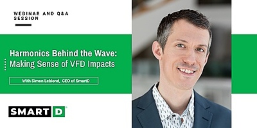 Harmonics Behind the Wave: Making Sense of VFD Impacts