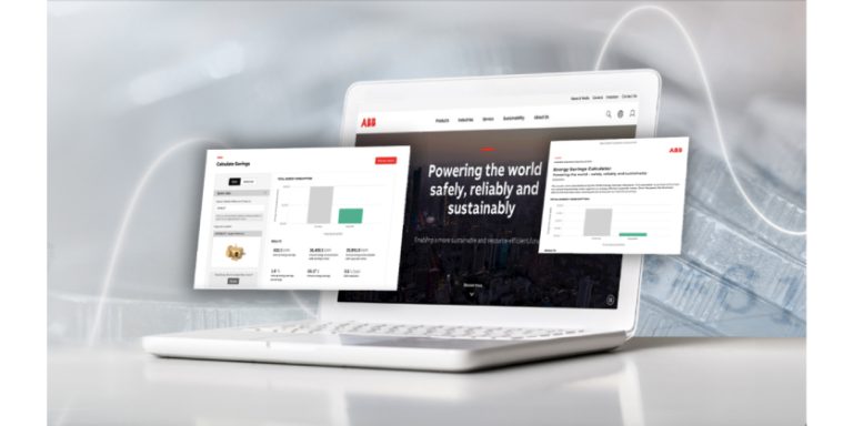 ABB Adds Variable-Speed, Multi-Motor and Additional Features to its NEMA Motors Energy Savings Calculator