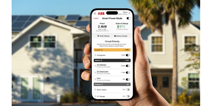 ABB expands residential energy management portfolio in North America with Lumin acquisition