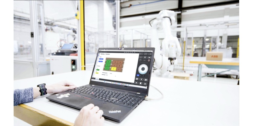 ABB Robotics Introduces AppStudio No-Code Tool for Robot Interface Programming