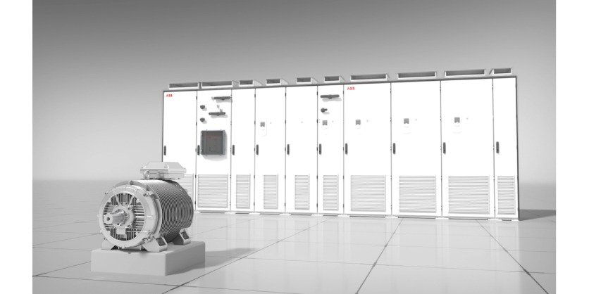 ABB Strengthens Roller Table Motor Offering for Global Steel Industry