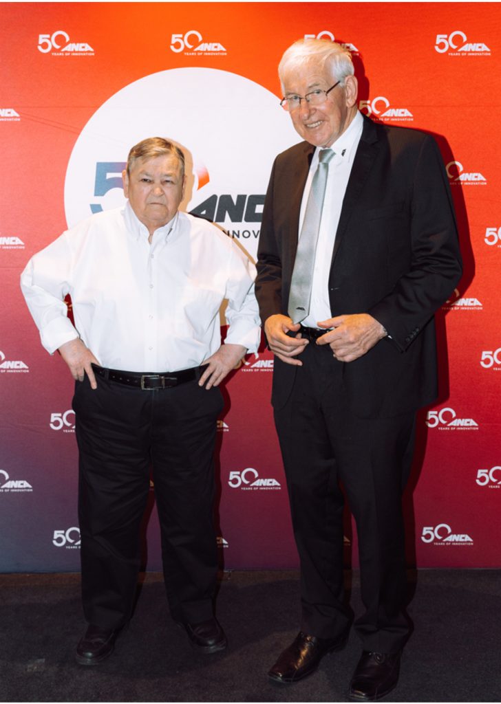 ANCA Co-Founders Patrick Boland and Patrick McCluskey Awarded Medal of the Order of Australia