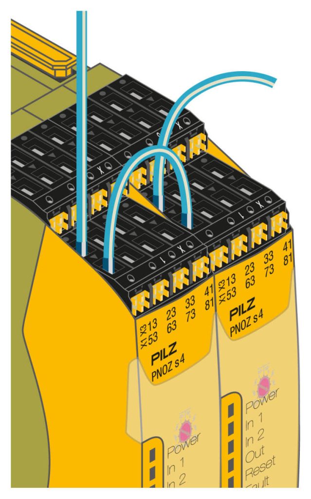 Find the Right Safety Relay with Pilz