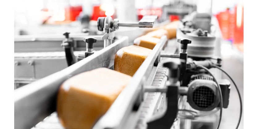 High-performance drives for the food industry